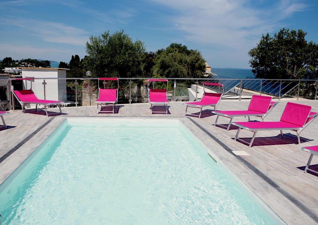 Frontemare Hotel Village&Spa Rodi Garganico Buitenkant foto